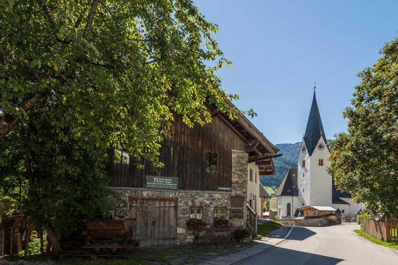 Privatzimmer Kammerlander Neukirchen am Grossvenediger Exterior photo